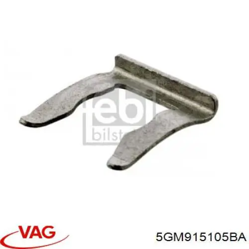 Batería 5GM915105BA VAG