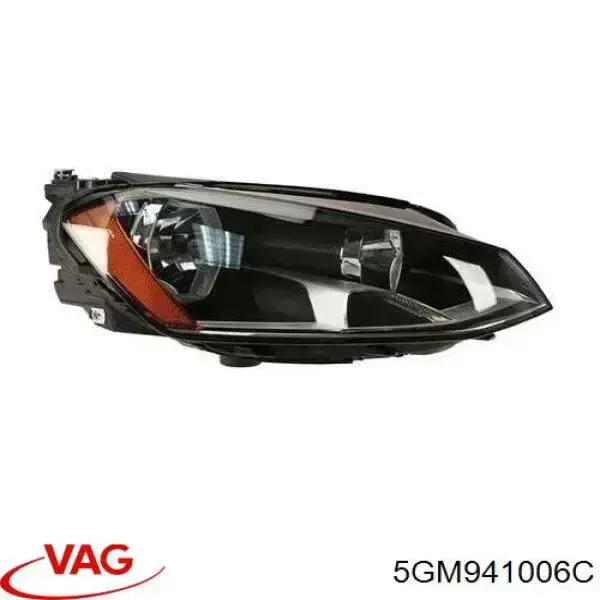 Faro derecho VAG 5GM941006C precio, desde 265,51 EUR