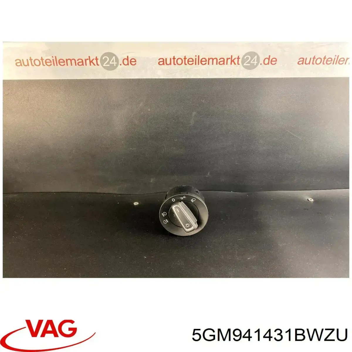  VAG 5GM941431BWZU