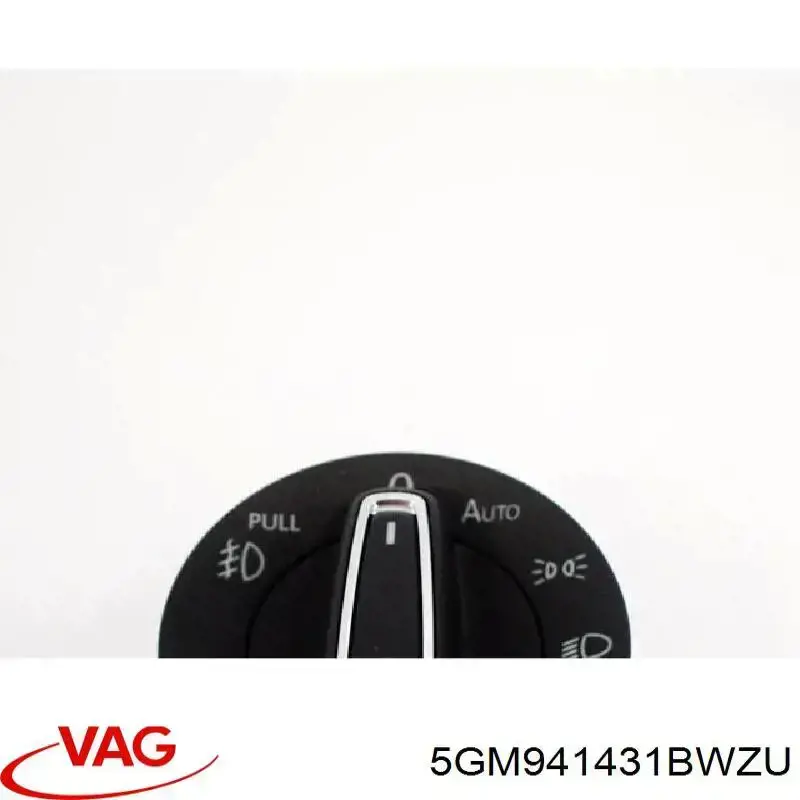 Comprar 5GM941431BWZU VAG Interruptor de luces en el tablero
