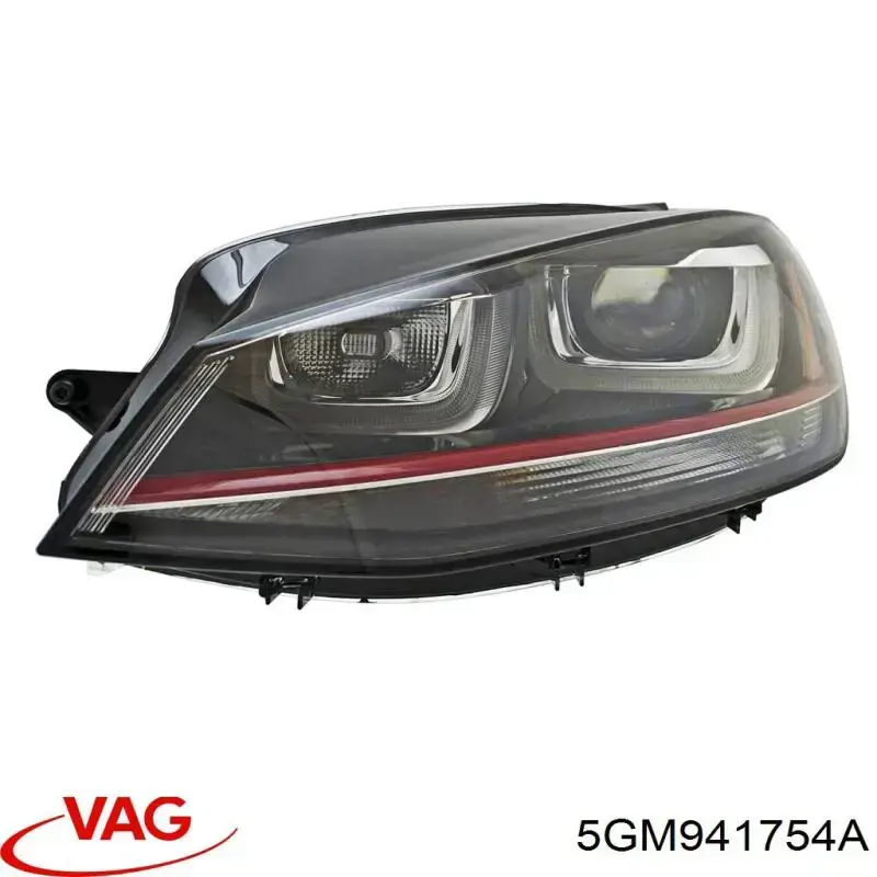 5GM941754A VAG