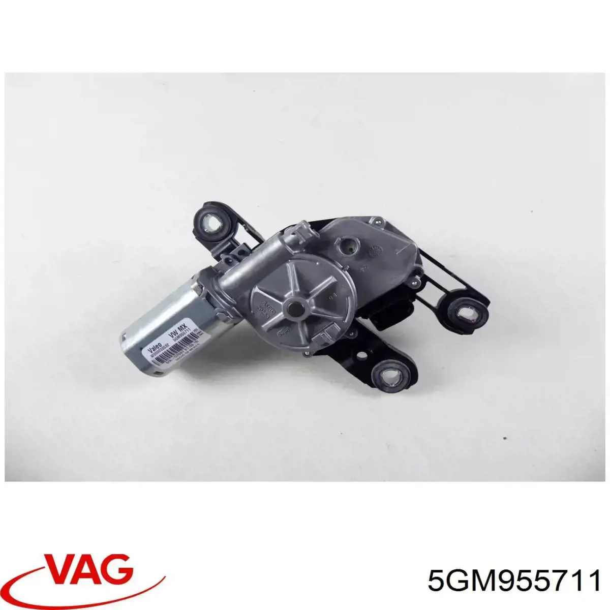 Motor del limpiaparabrisas trasero VAG 5GM955711 precio, desde 33,40 EUR