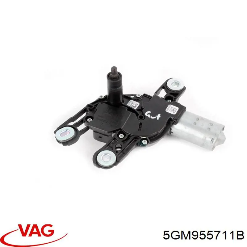 Motor del limpiaparabrisas trasero VAG 5GM955711B precio, desde 47,64 EUR