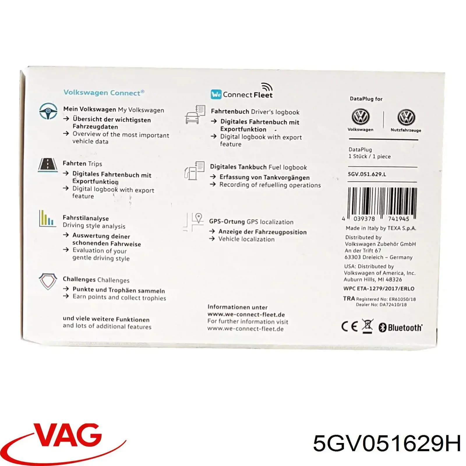 5GV051629H VAG