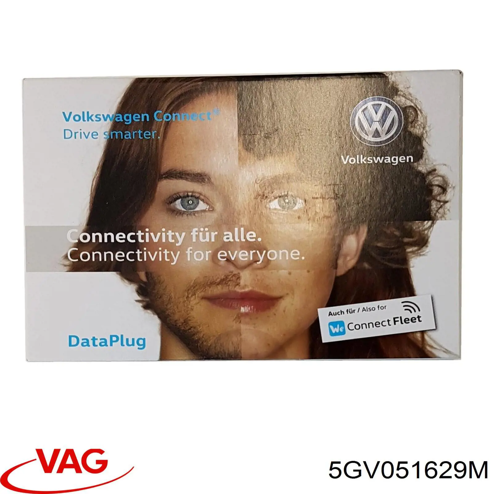  VAG 5GV051629K