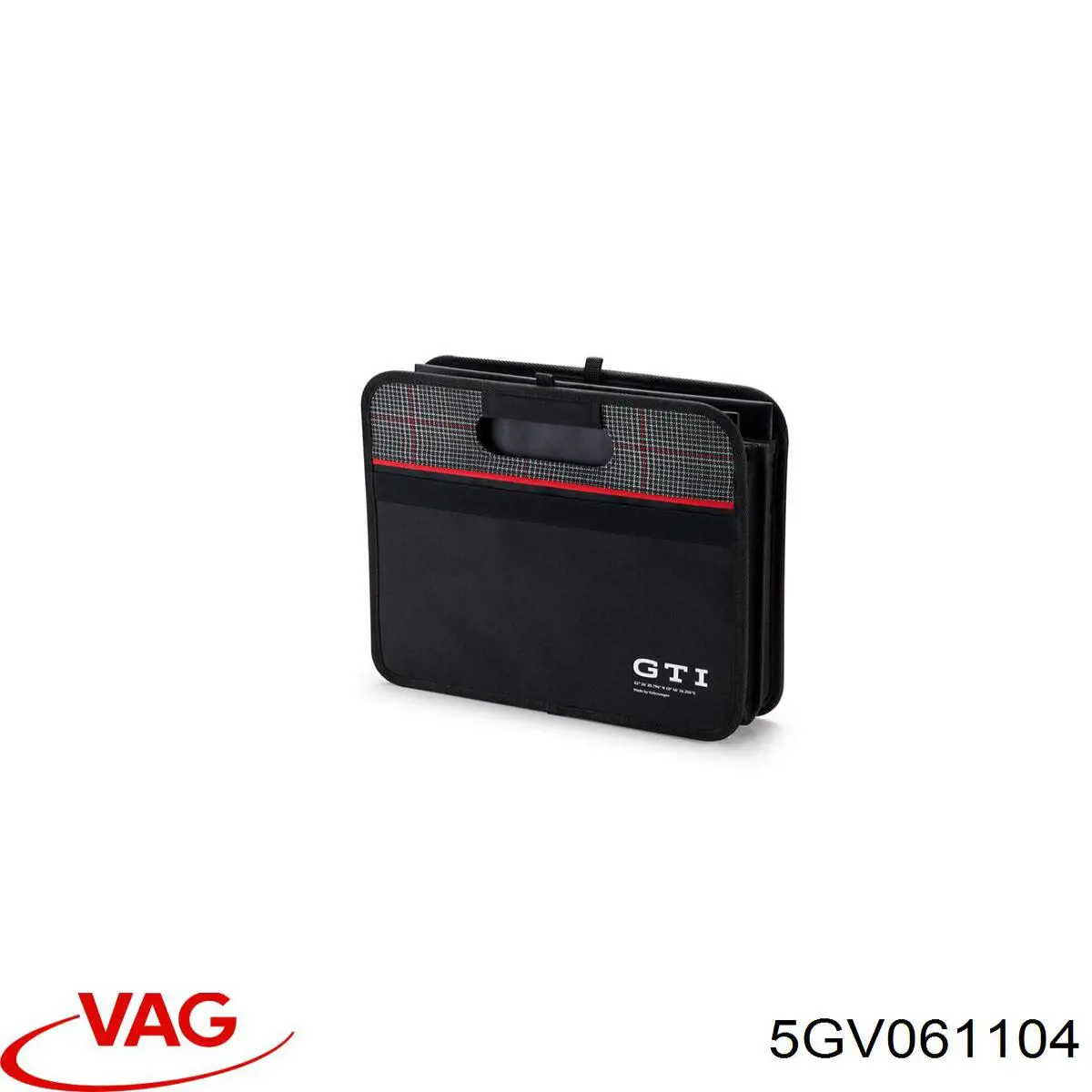 Organizador de maletero (sujeta equipaje) VAG 5GV061104 precio, desde 64,97 EUR
