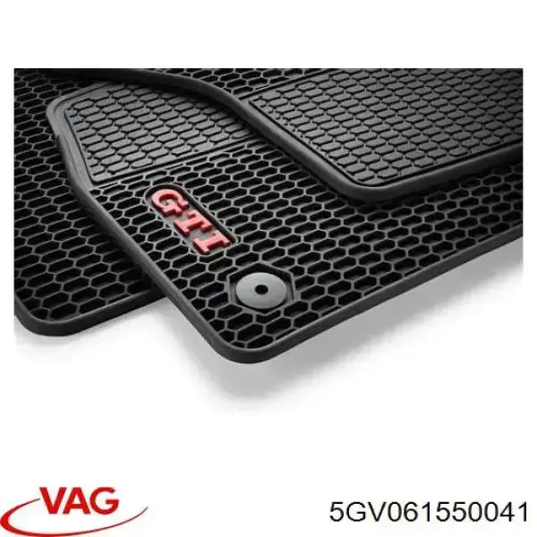 Alfombrillas de coche VAG 5GV061550041 precio, desde 137,50 EUR