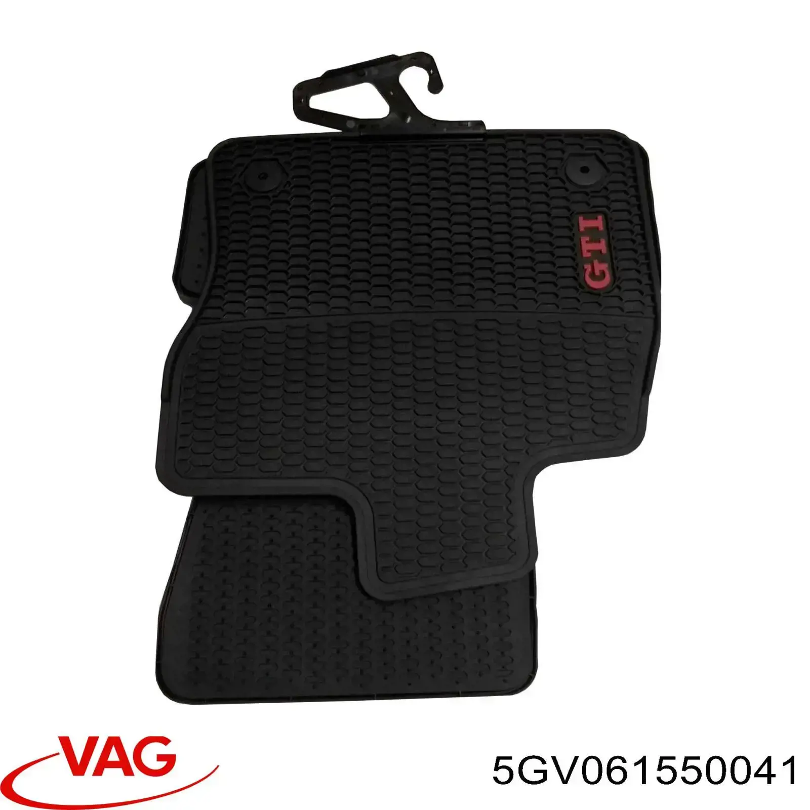 Comprar 5GV061550041 VAG Juego de alfombrillas 