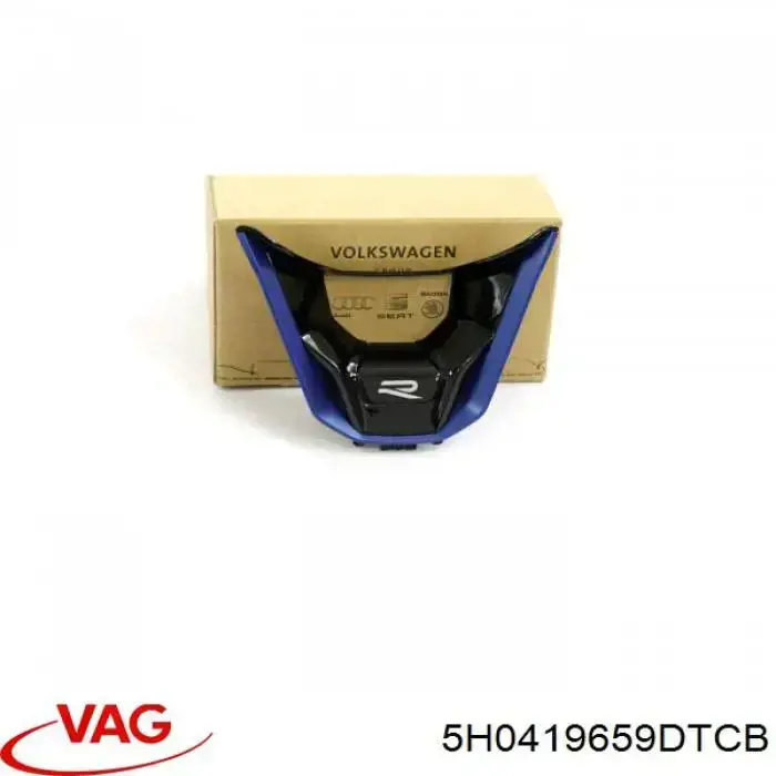 5H0419659LTCB VAG 