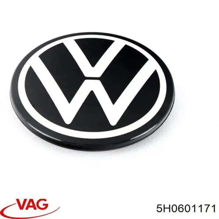 Tapa de rueda VAG 5H0601171 precio, desde 52,27 EUR