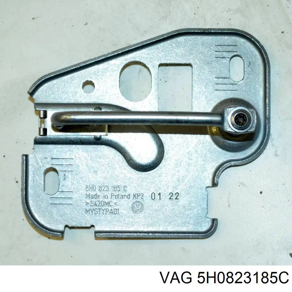 5H0823185C VAG 