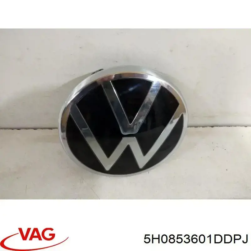 Emblema de la rejilla para Volkswagen Golf (CG5)