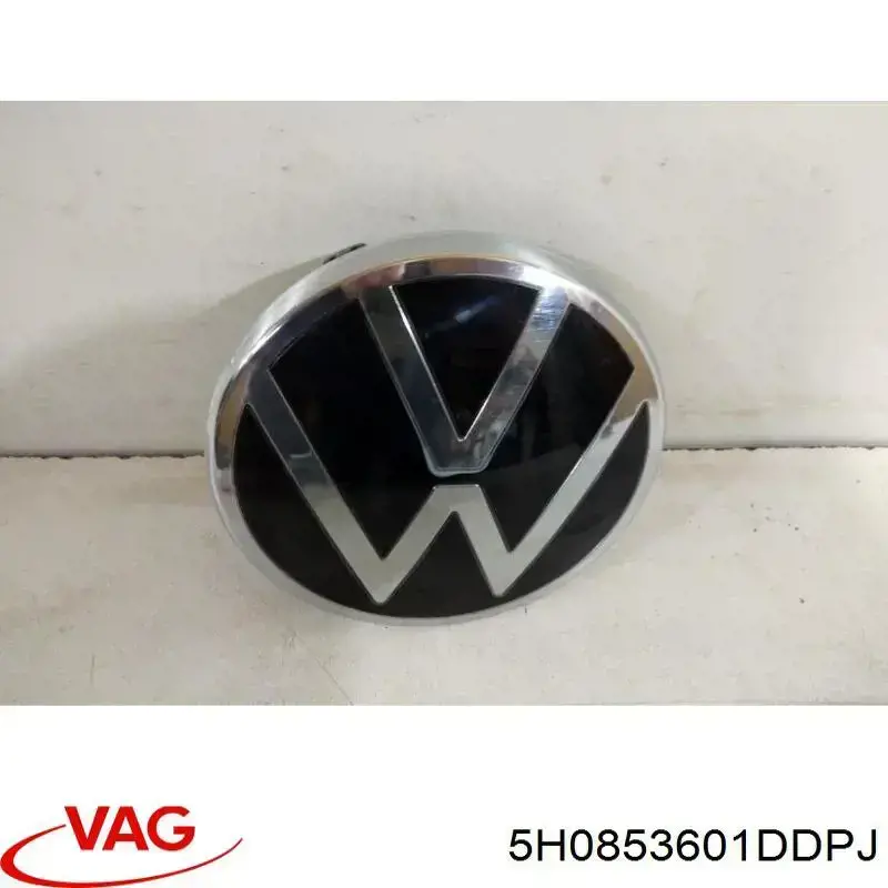 Emblema de la rejilla Volkswagen T-ROC (A11)