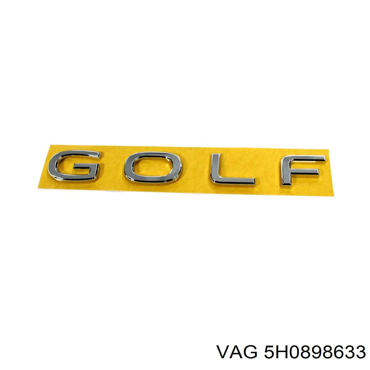  VAG 5H0898633