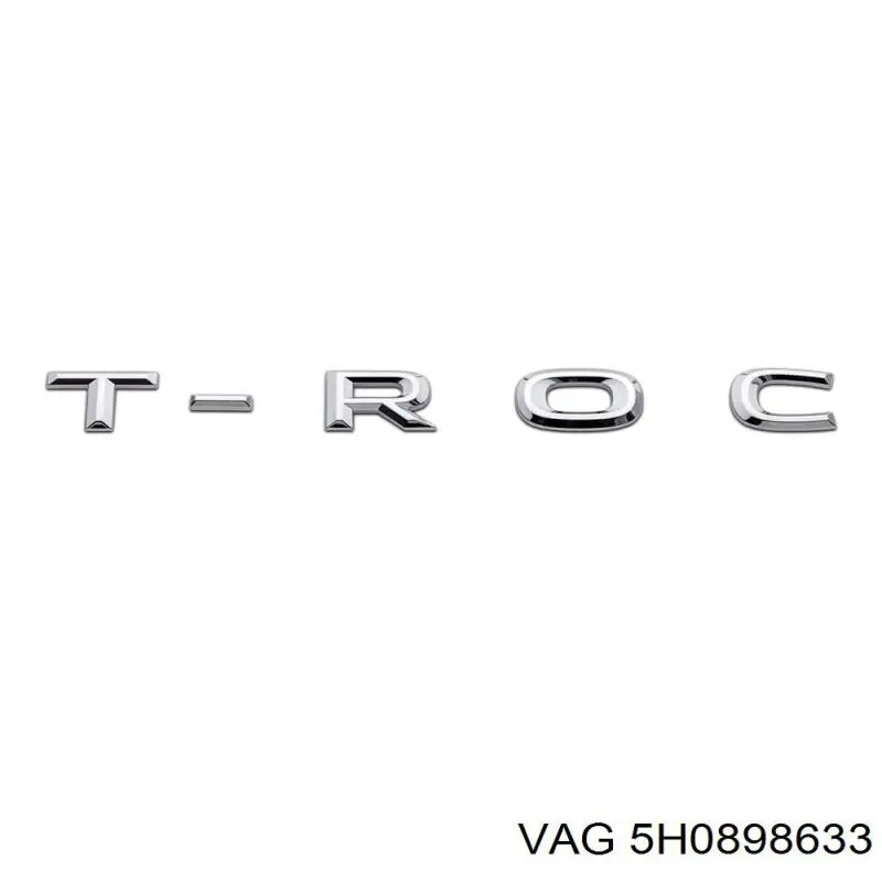  5H0898633 VAG