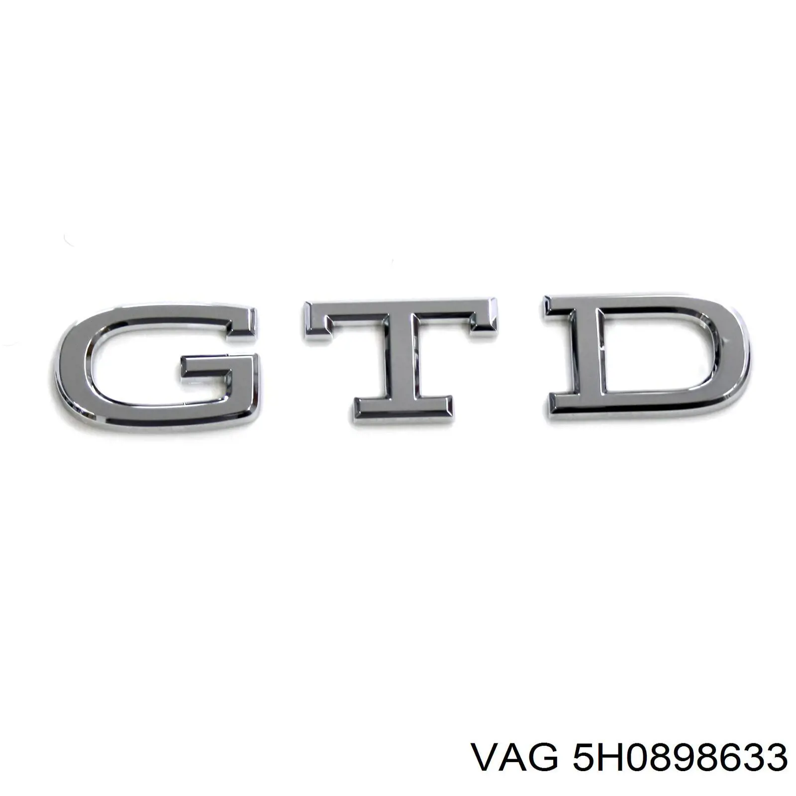  5H0898633 VAG