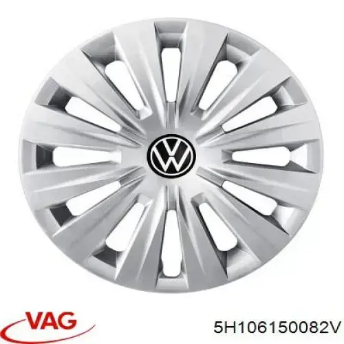 Alfombrillas de coche VAG 5H106150082V precio, desde 87,01 EUR