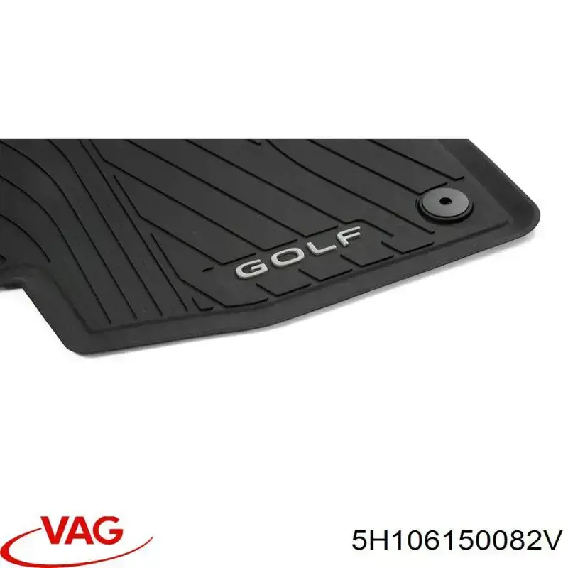Comprar 5H106150082V VAG Juego de alfombrillas 