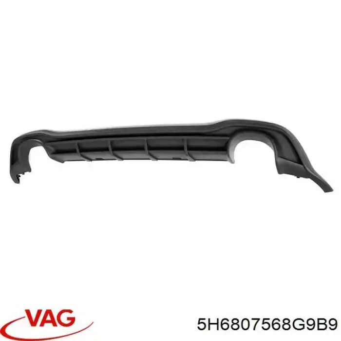 Comprar 5H6807568G9B9 VAG 