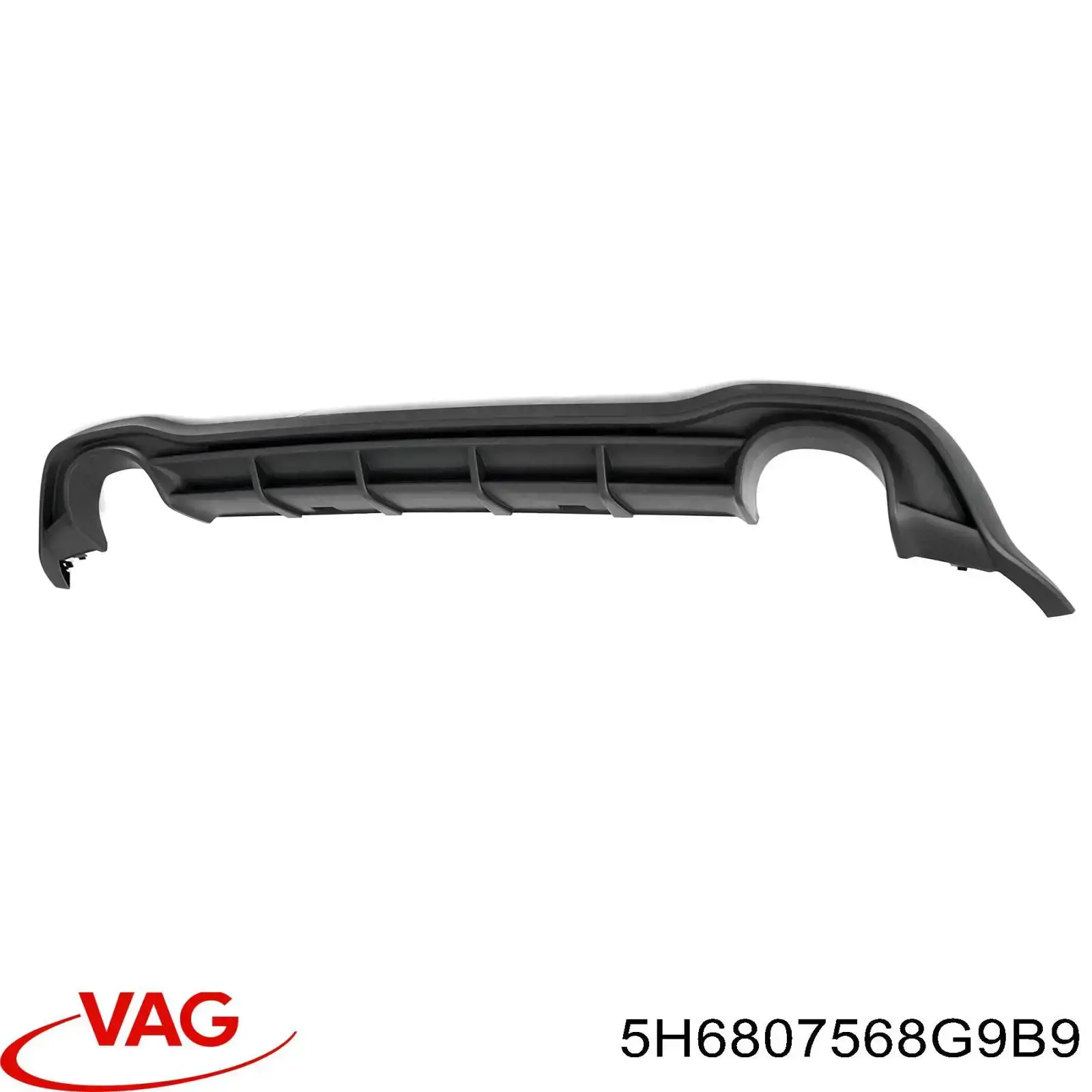 5H6807568G9B9 VAG 