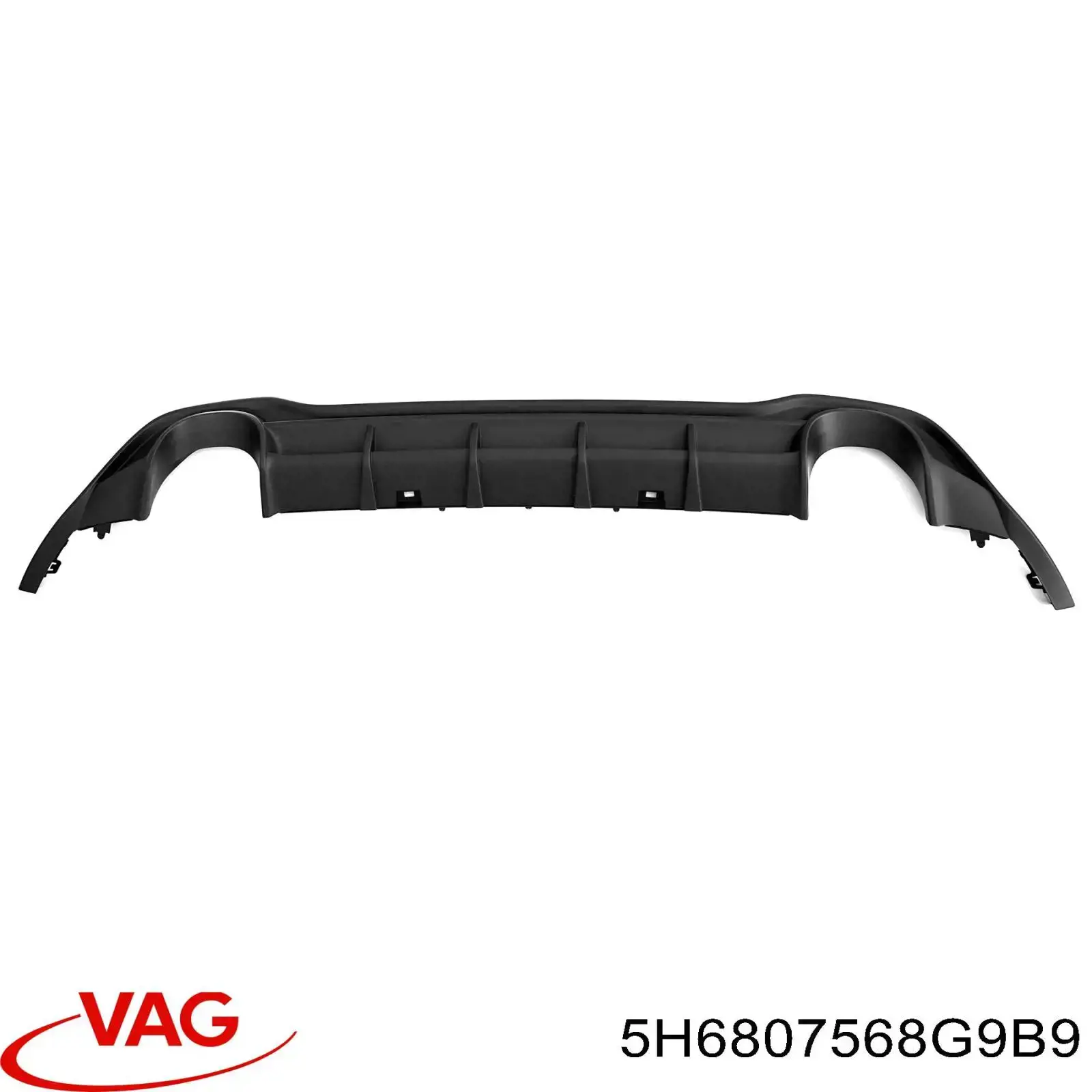  VAG 5H6807568G9B9 precio, desde 186,94 EUR