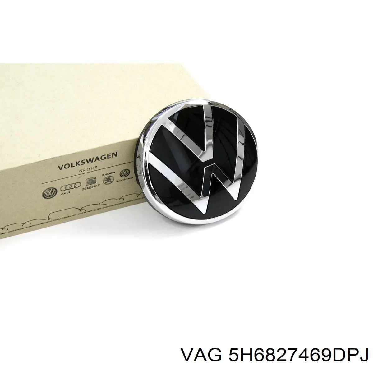5H6827469DPJ VAG 