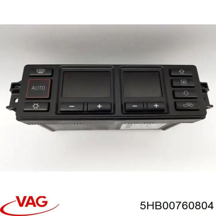 Comprar 5HB00760804 VAG Unidad de control aire acondicionado
