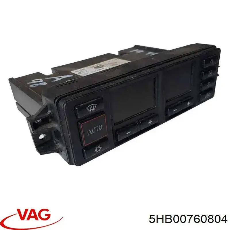 Módulo de modos de calefacción/aire acondicionado VAG 5HB00760804 precio, desde 42,11 EUR