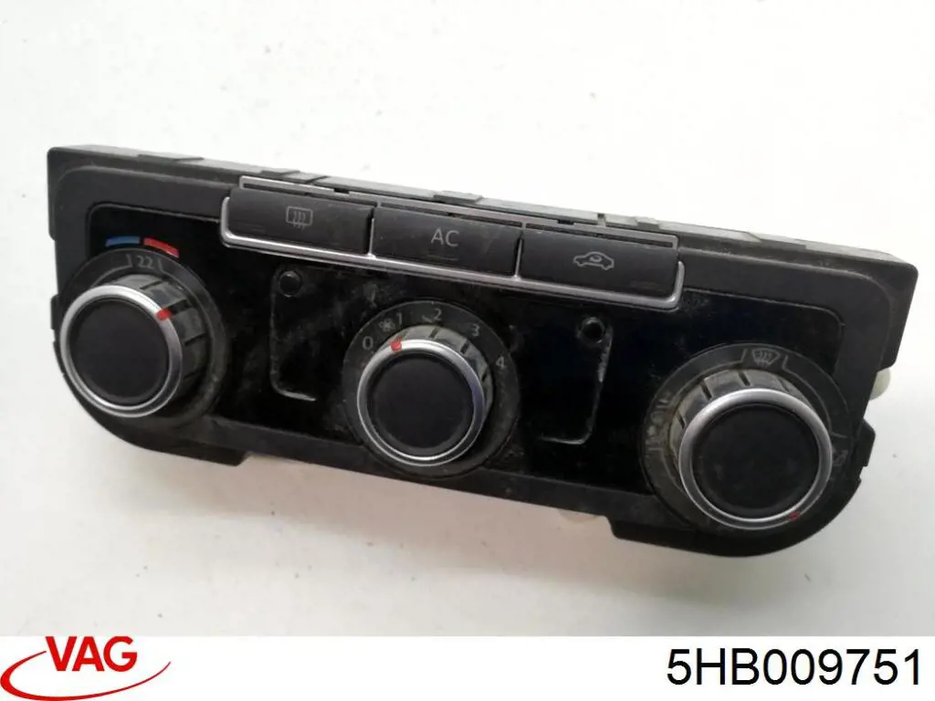Comprar 5HB009751 VAG Unidad de control aire acondicionado