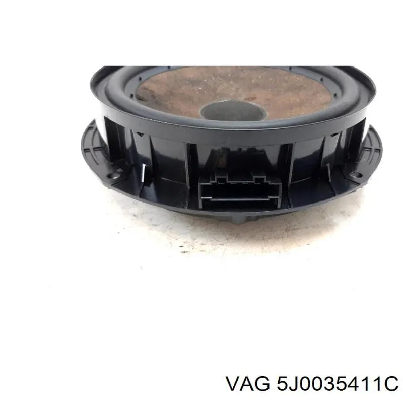 Altavoz de la puerta delantera VAG 5J0035411C precio, desde 34,85 EUR
