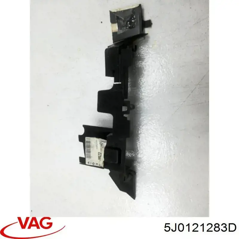 Comprar 5J0121283D VAG Deflector de aire del radiador izquierdo