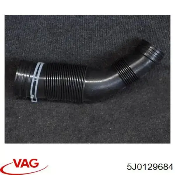  VAG 5J0129684