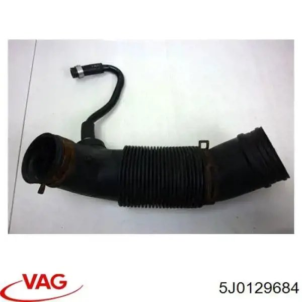 Comprar 5J0129684 VAG Conducto de aire, salida del filtro de aire