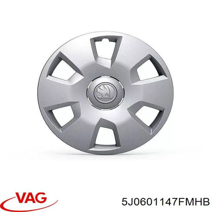 Tapacubo VAG 5J0601147FMHB precio, desde 28,16 EUR