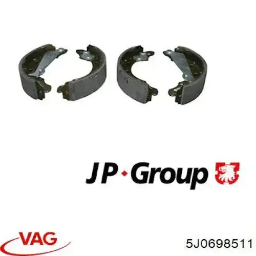 5J0698511 VAG