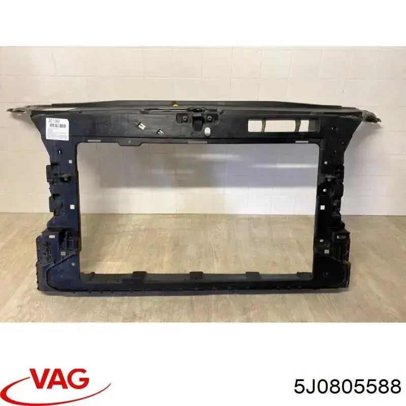 Comprar 5J0805588 VAG Soporte de radiador