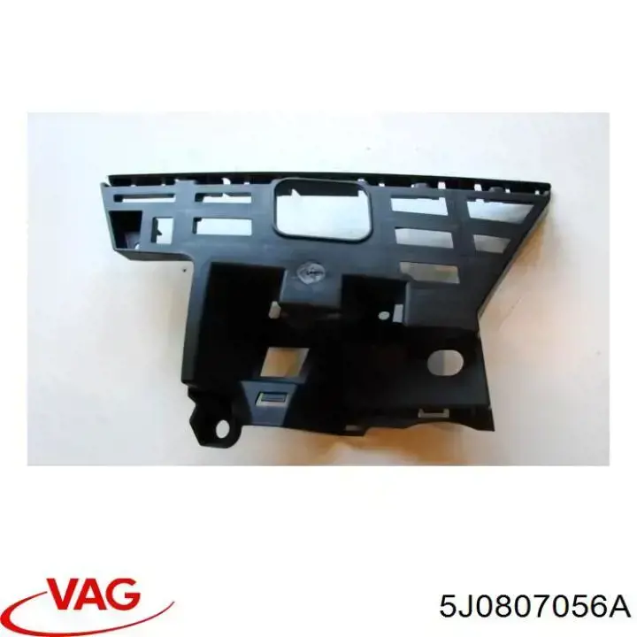 Soporte de parachoques delantero derecho VAG 5J0807056A precio, desde 7,52 EUR