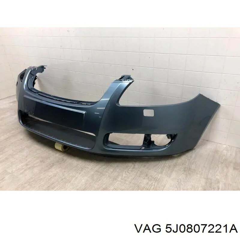 Comprar 5J0807221A VAG Defensa delantera
