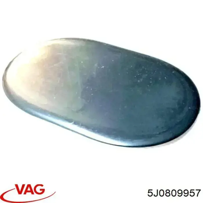 Guardalodos interior izquierdo, guardafango delantero VAG 5J0809957 precio, desde 26,92 EUR