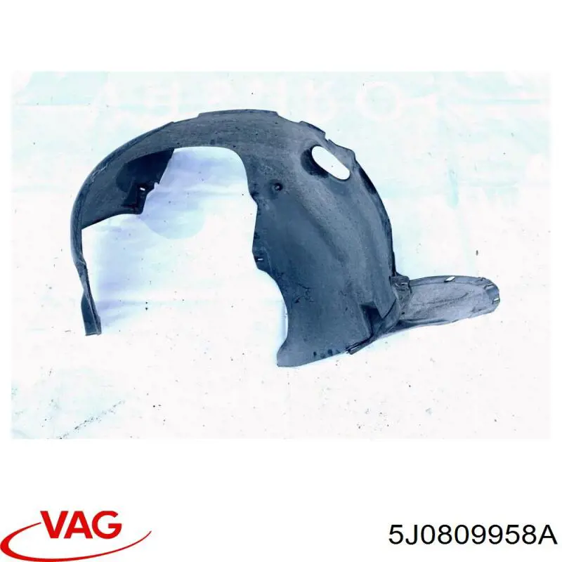Comprar FP6414388 FPS Paso de rueda delantero derecho