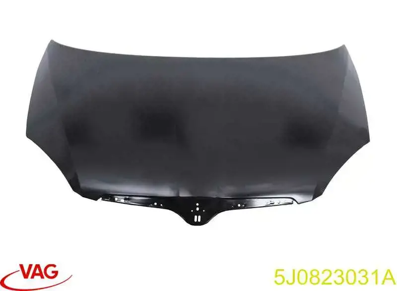 Capó del motor VAG 5J0823031A precio, desde 193,06 EUR
