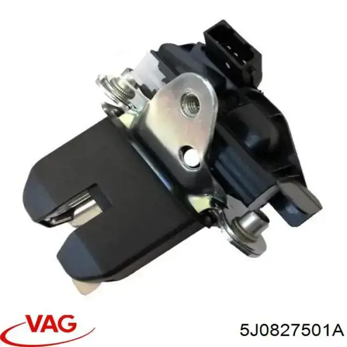 Cerradura de maletero 31827056 AND