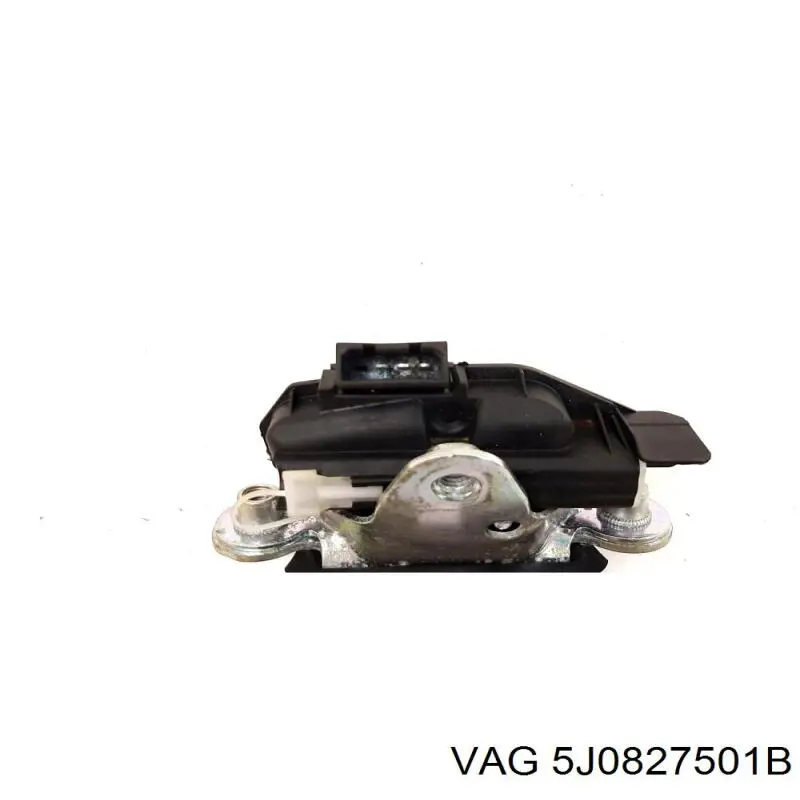 Cerradura de maletero 5J0827501B VAG