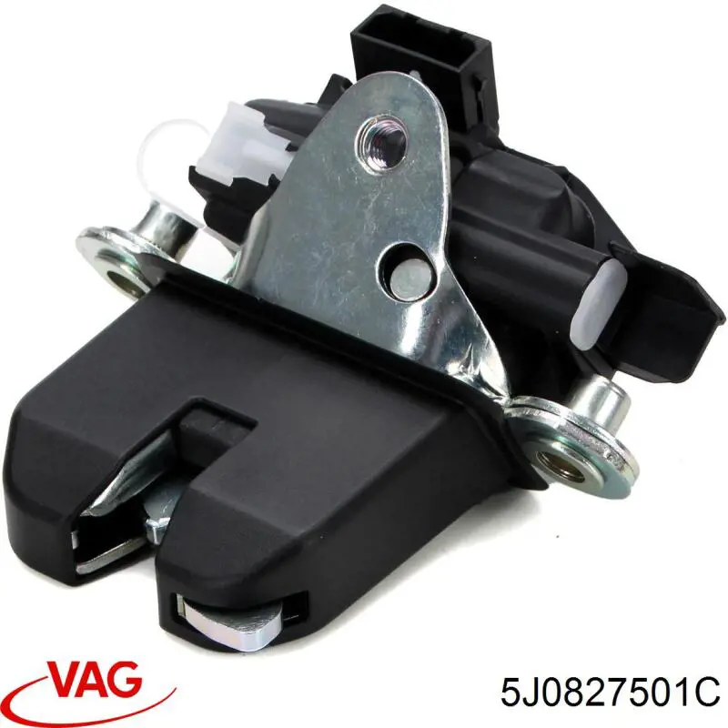 Cerradura de portón trasero VAG 5J0827501C precio, desde 31,87 EUR