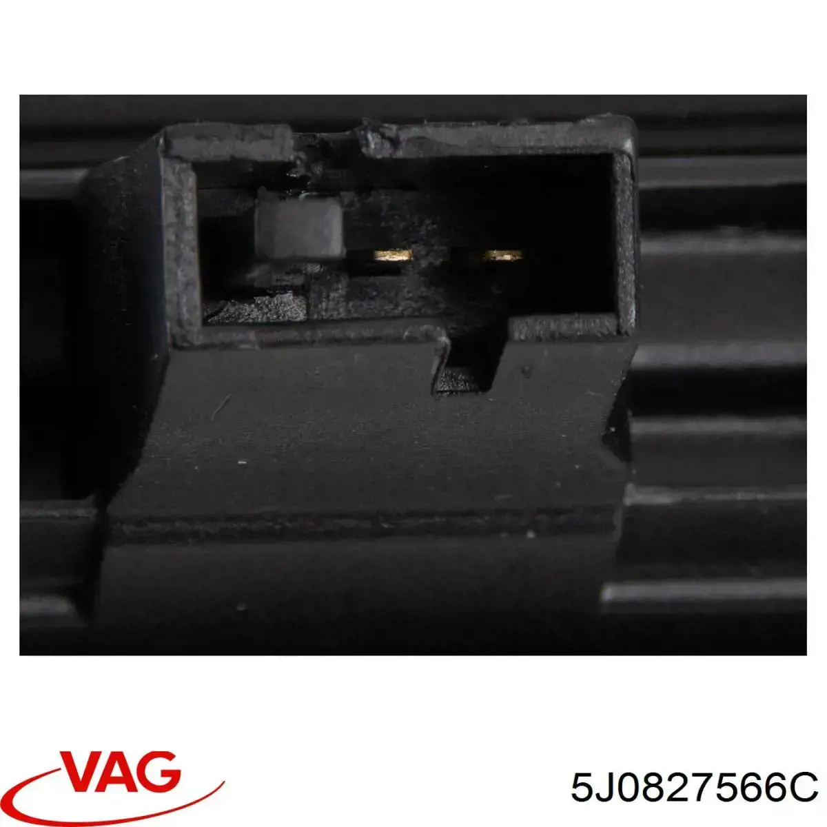 305076 Solgy tirador de puerta de maletero exterior