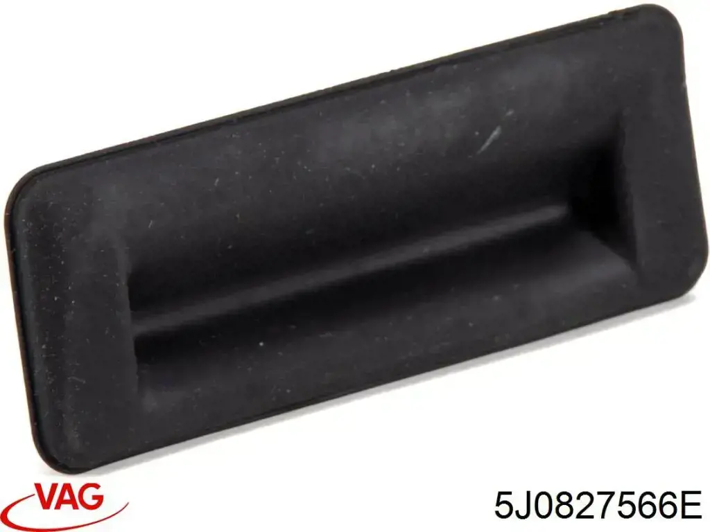 5J0827566E VAG Manilla de puerta de maletero exterior