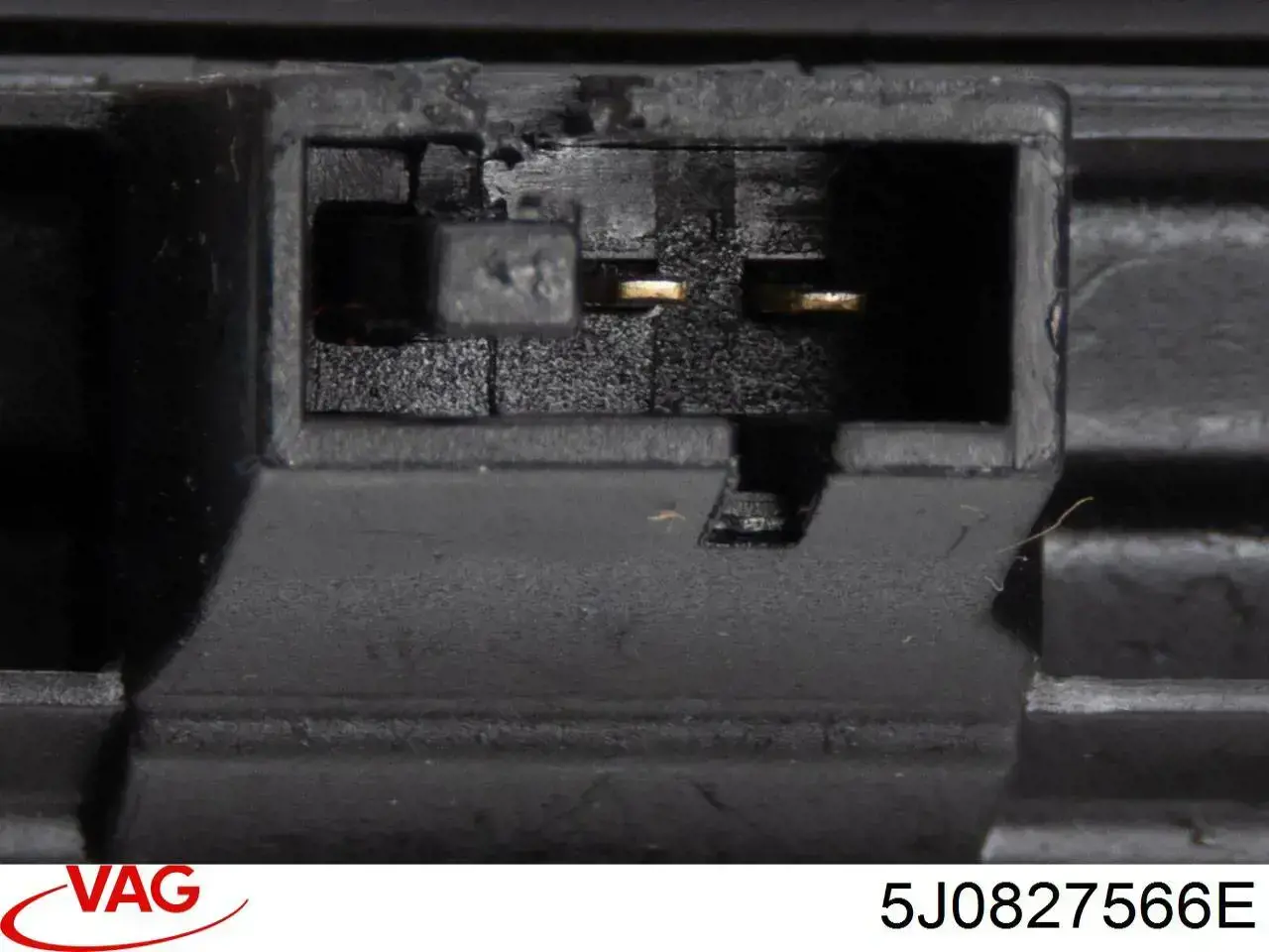 Comprar 5J0827566E VAG Tirador de puerta de maletero exterior