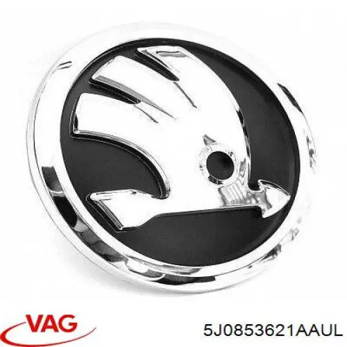 Comprar 5J0853621AAUL VAG Emblema