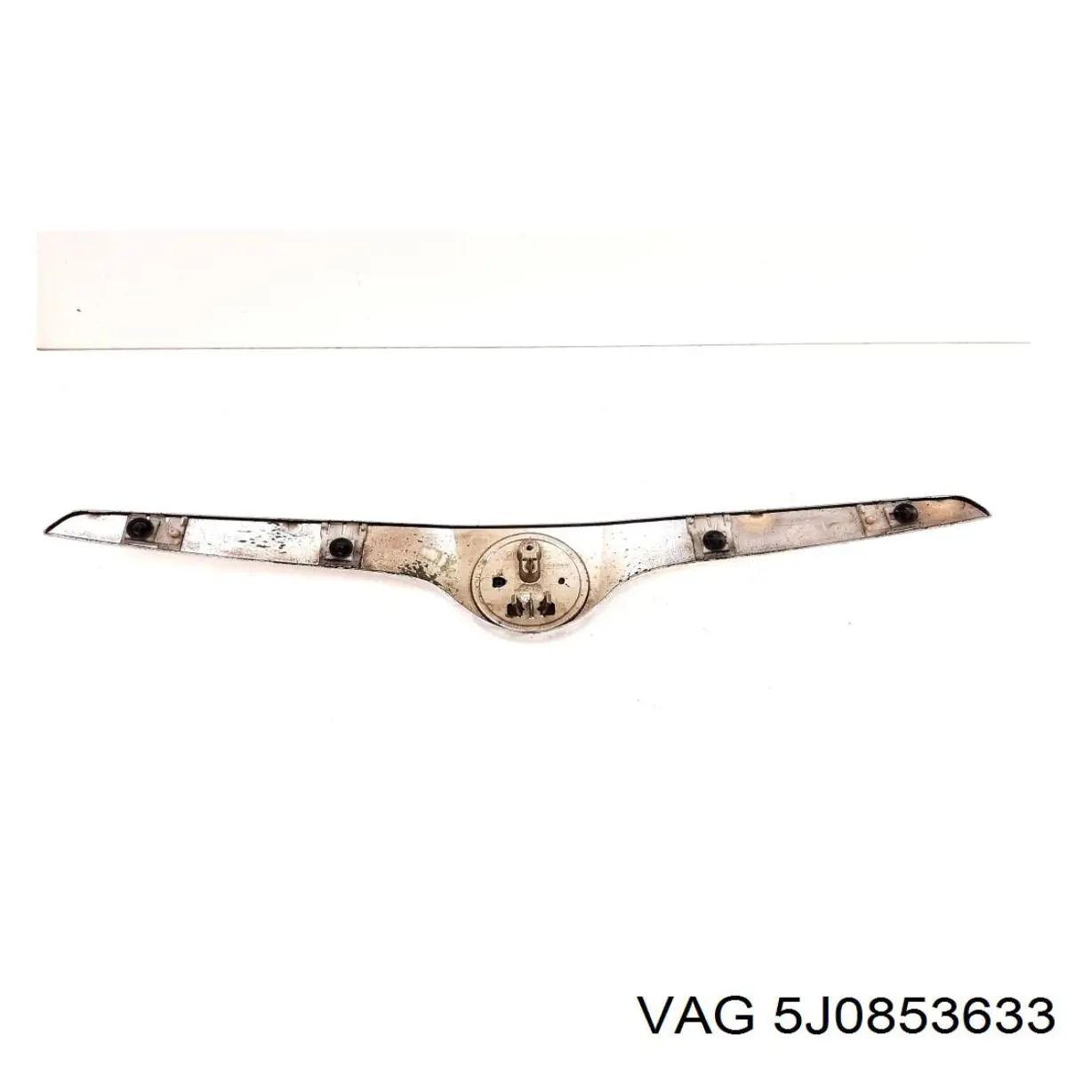 Comprar 5J0853633 VAG Moldura de capó