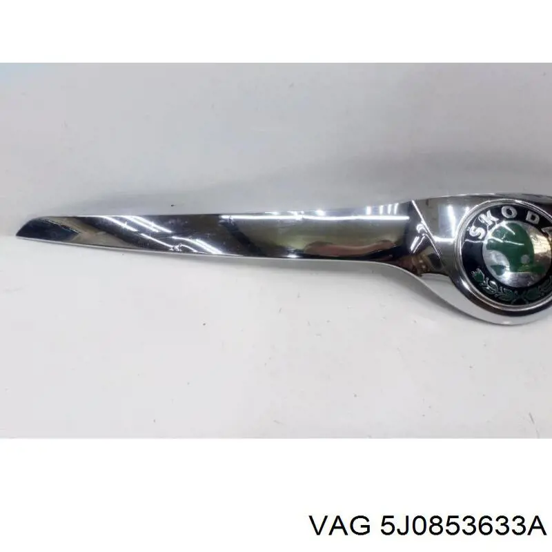 Insonorizante de motor VAG 5J0853633A precio, desde 34,27 EUR